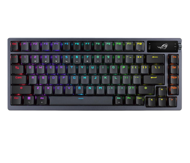 ASUS ROG Azoth bezprzewodowa 90MP0316-BKUA01 - 1124928 - zdjęcie